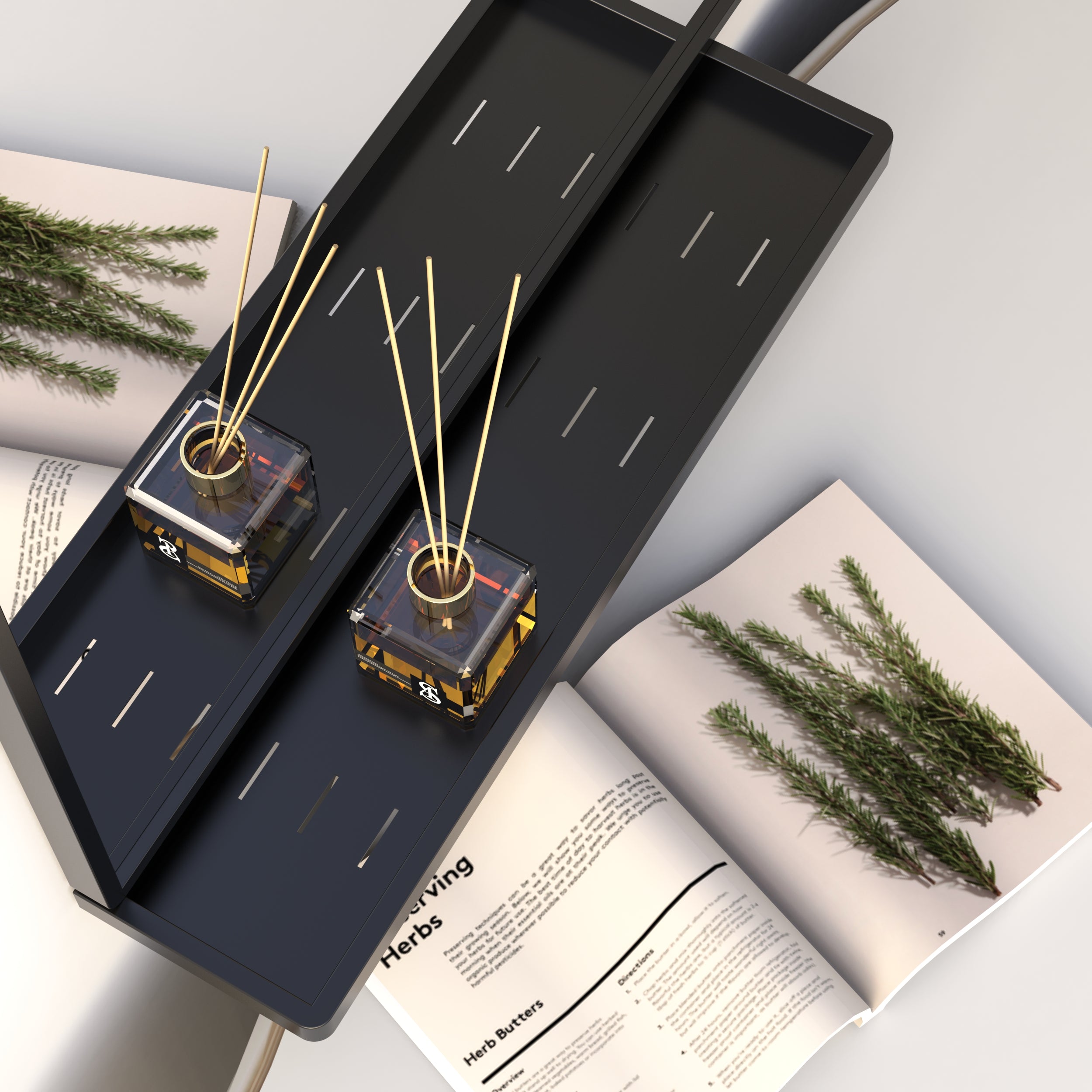 48x30 Inch Modern Bathroom Mirror With Storage Shelf Rectangular Black Wall Mirrors for Bathroom Living Room Bedroom Hanging Mirror Aluminum Frame