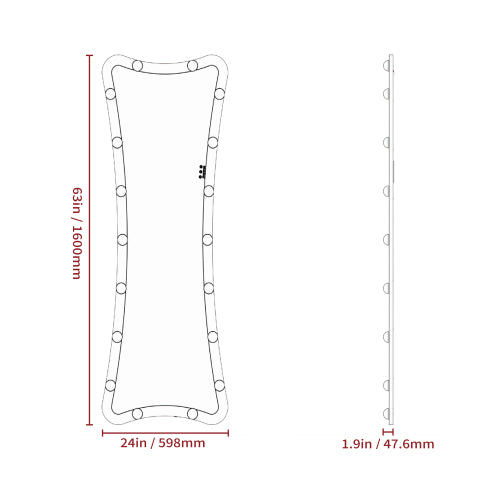 The best full-length mirror to shop in 2024
